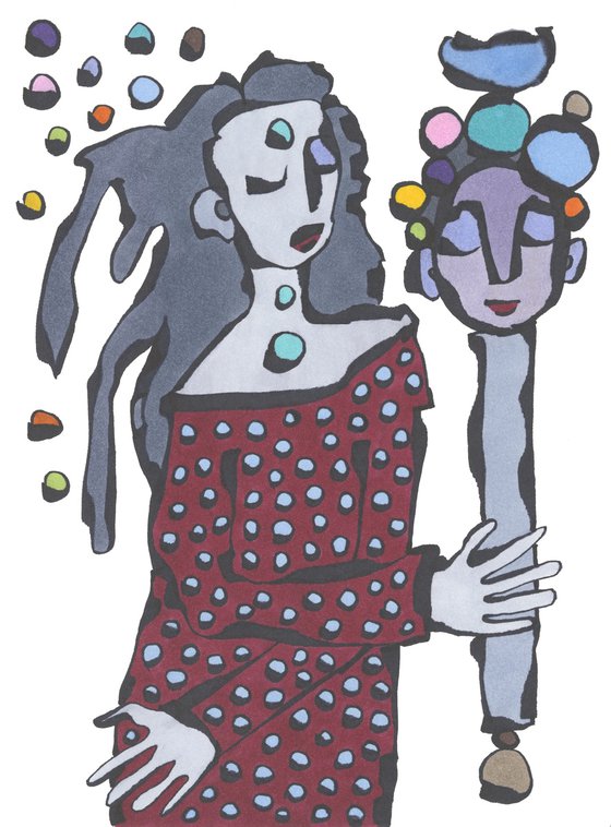 Conversation with Oneself