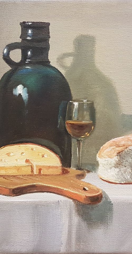 Rural delights by Diana Janson