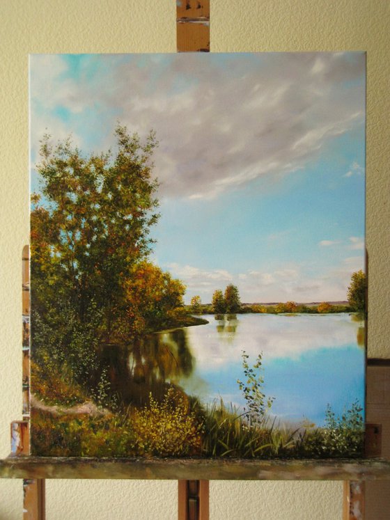 Autumn Reflection