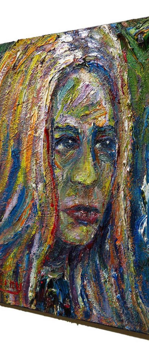 UNTITLED x1204 by David Padworny