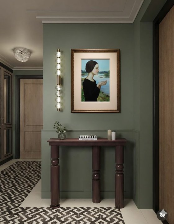 Fragment of a Broken Flight