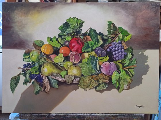 Precious still life