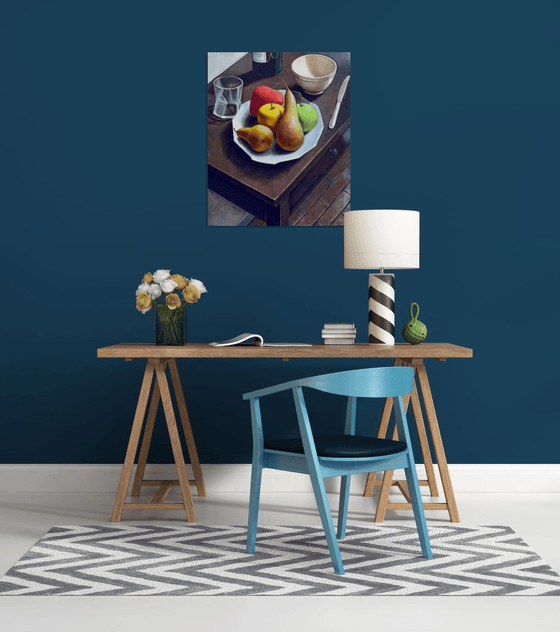 Italic Still Life - 3