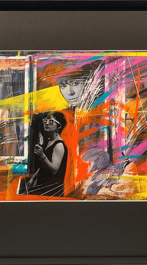 "I Choose Door #1" by Jerry De La Cruz