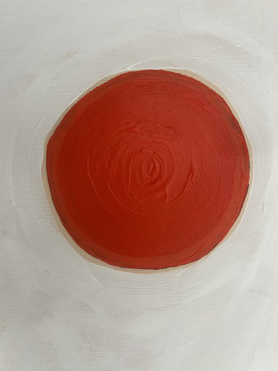 Beneath the Red Moon