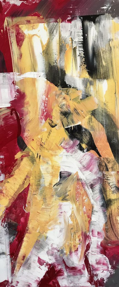 Girls on fire by Tiny de Bruin