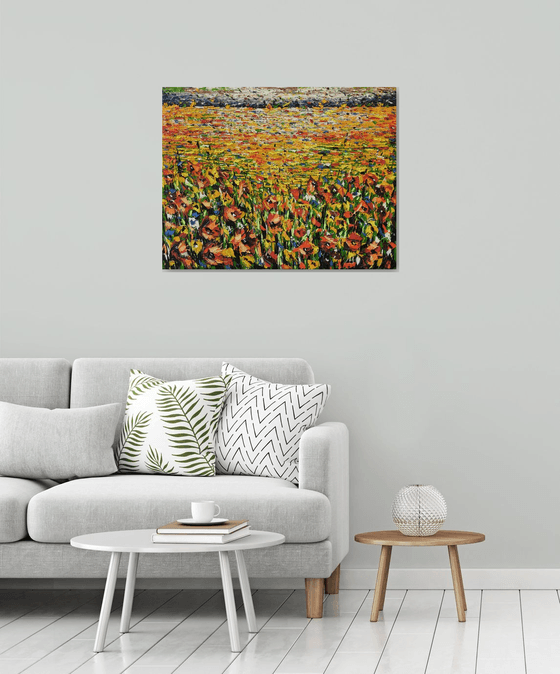 Golden Field of Dreams