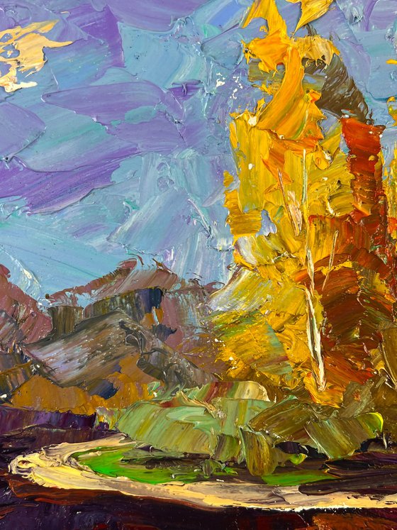 Autumn Gilding