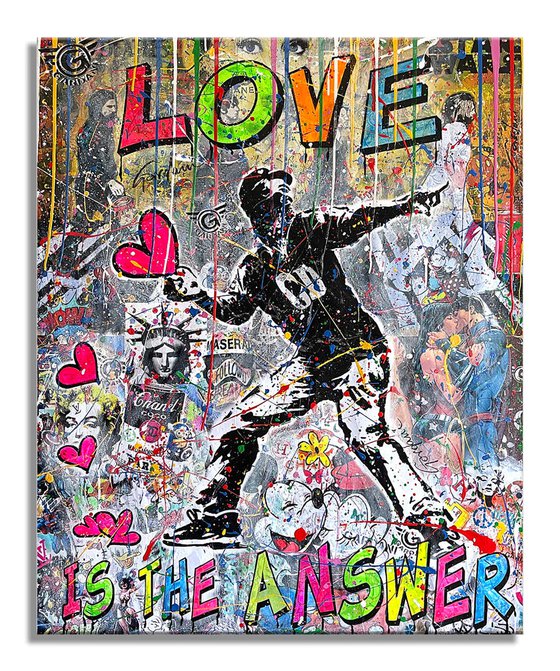 Love is the Answer