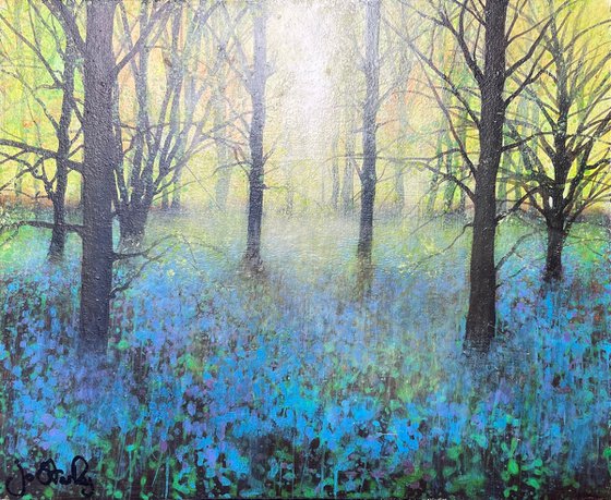 'Beyond the Bluebells'