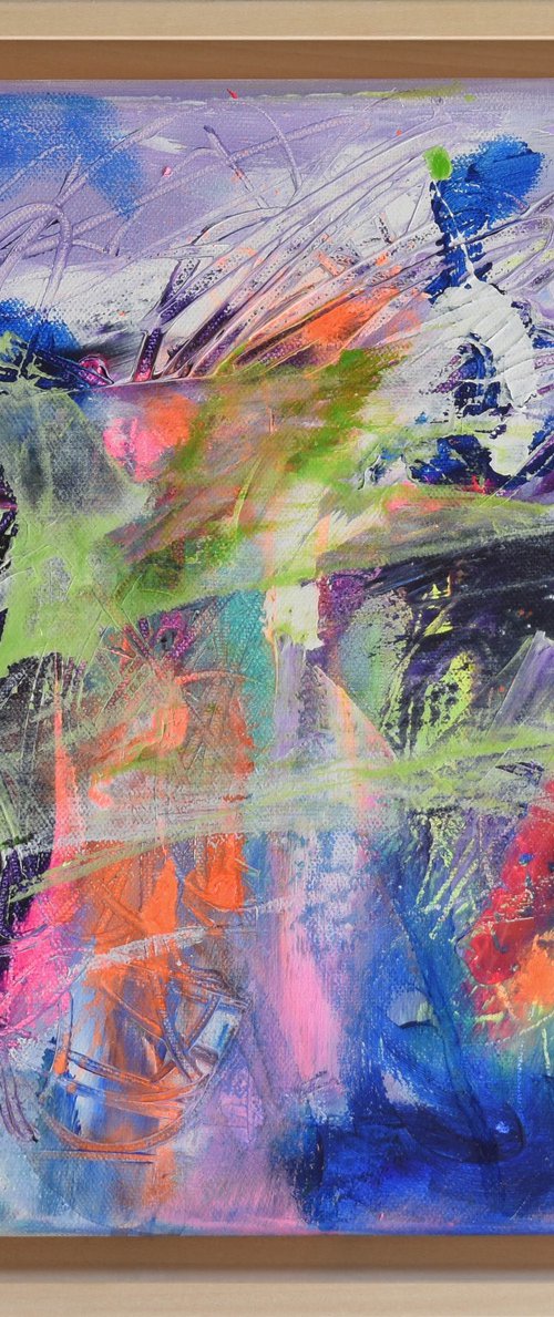 Blurred by Sebastian Merk