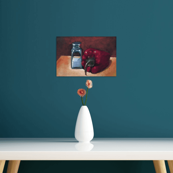 Salt and Pepper