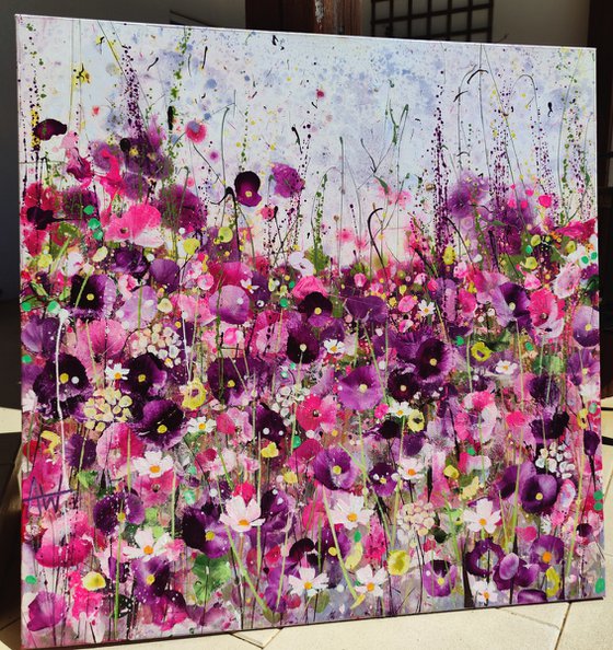 where love grows wild