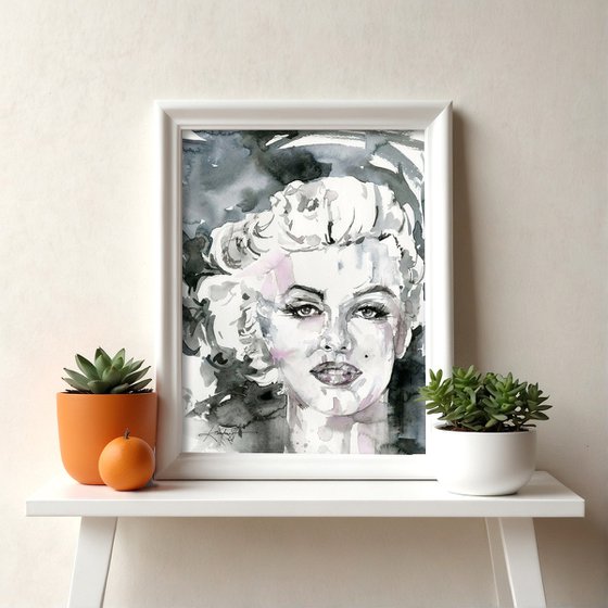 Goddess Marilyn 4