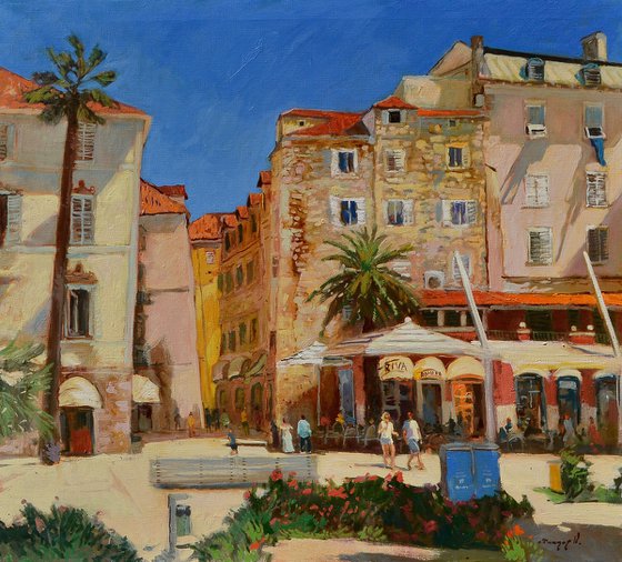 Sunny Split