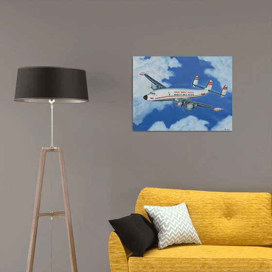 Lockheed Constellation