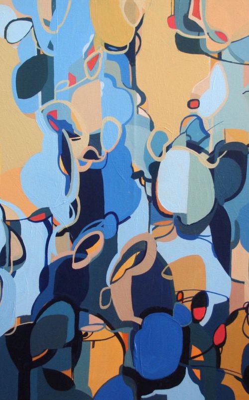 Cascades by Liam Hennessy