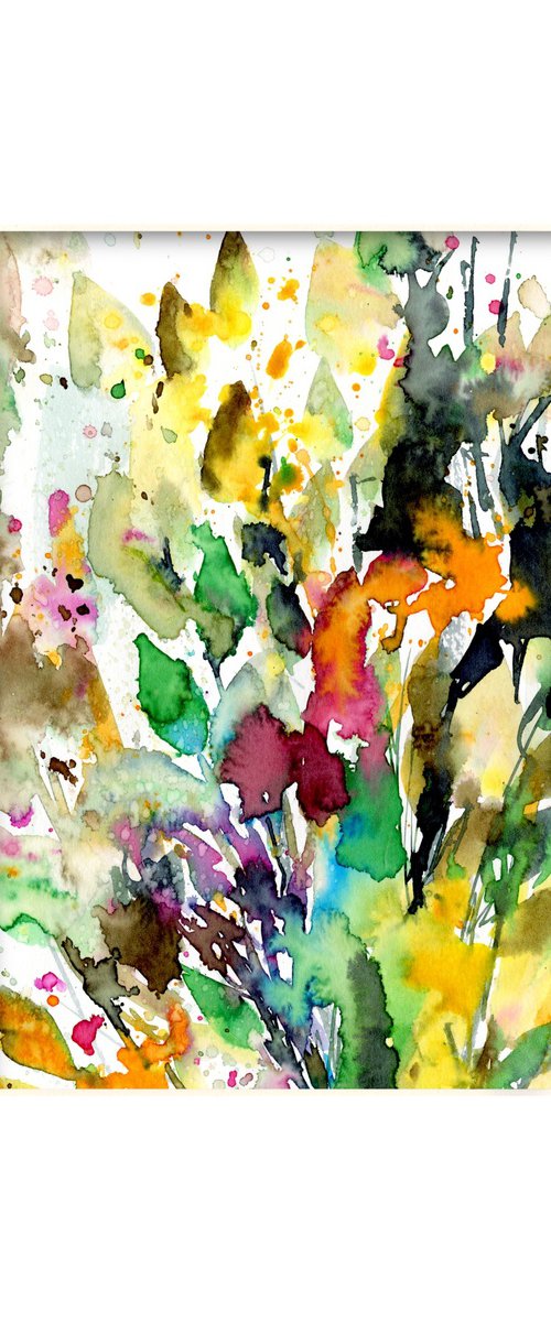 Meadow Delights 1 by Kathy Morton Stanion