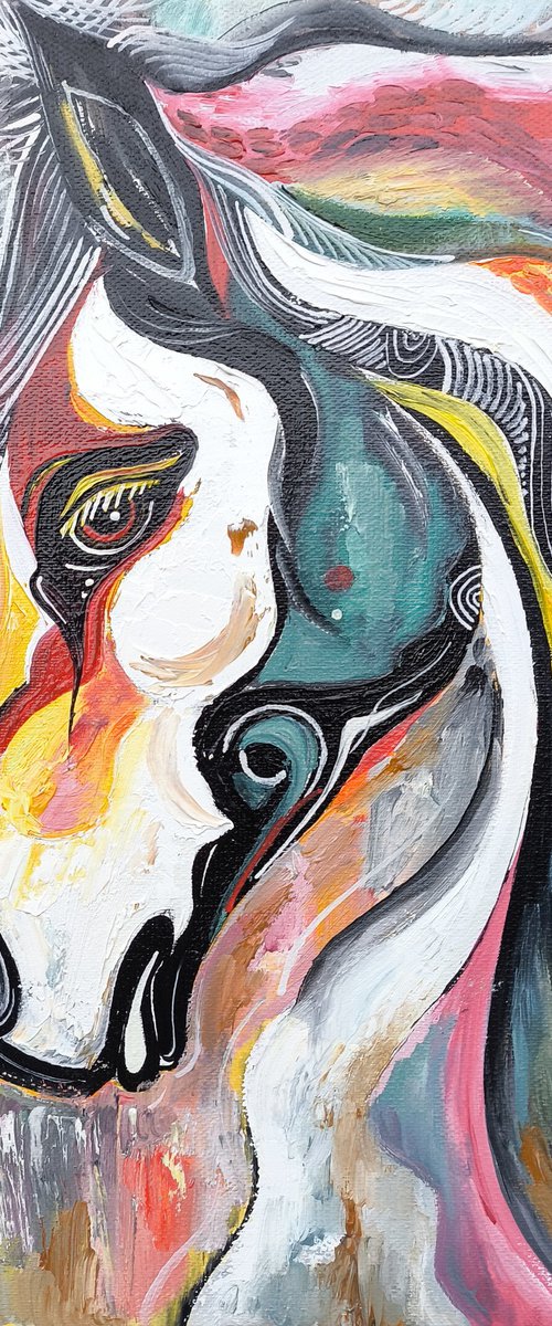 Spirit of Freedom by Arevik Gasparyan