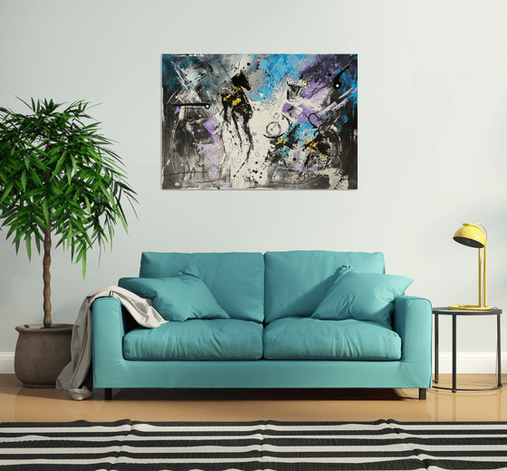 Energetic Whirlwind