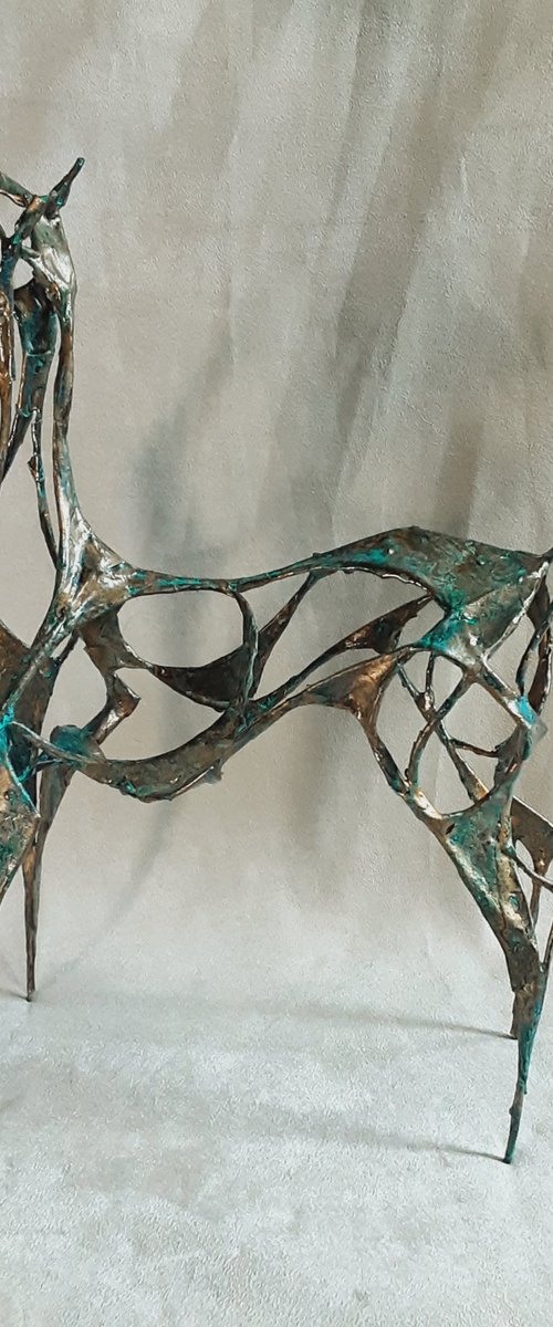 Stand Tall by Linda Hoyle