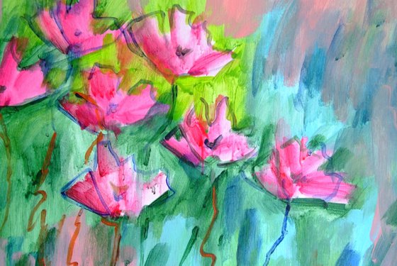 Floral Fantasy #29
