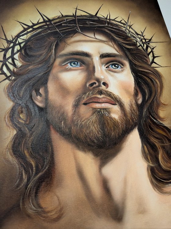 Jesus Christ Portrait