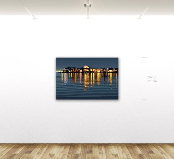 Sausalito Richardson Bay Nocturne #3