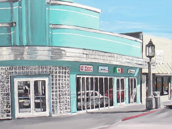 Broadway Street