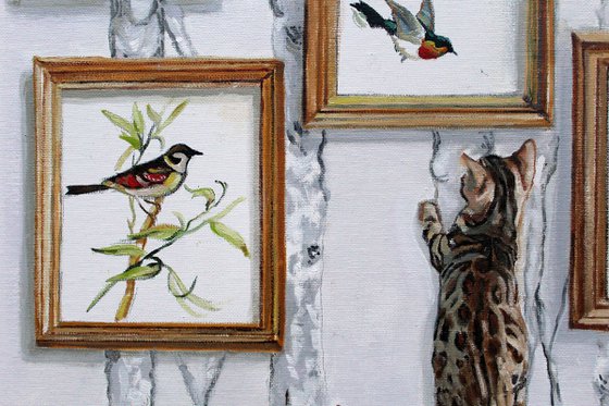 Art of birdwatching #4