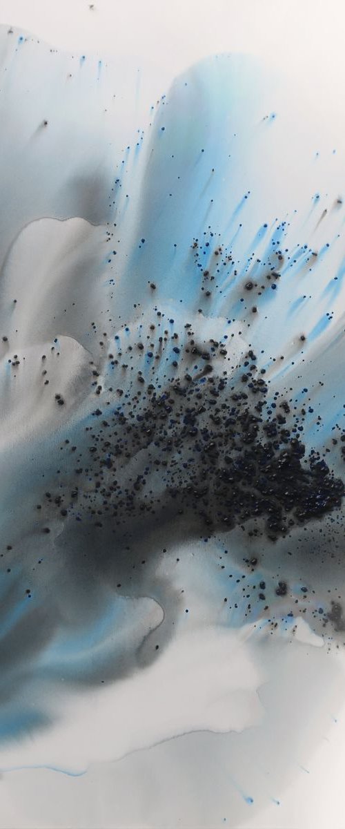 Strokkur by Muriel Napoli