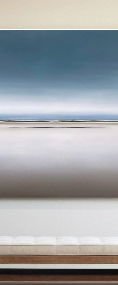 Horizon of Emotions #68 by Larissa Uvarova