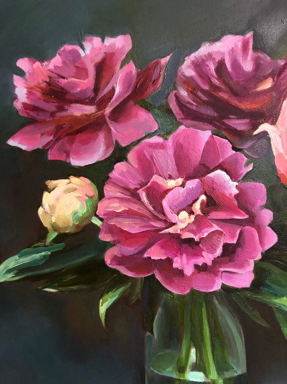 Peonies