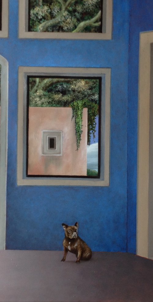 The guest room by Cecco Mariniello