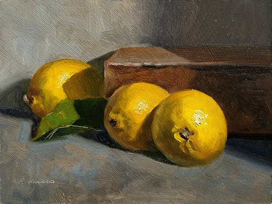 3 Citrons de Menton