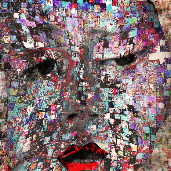 Expresionist Abstraction (4)