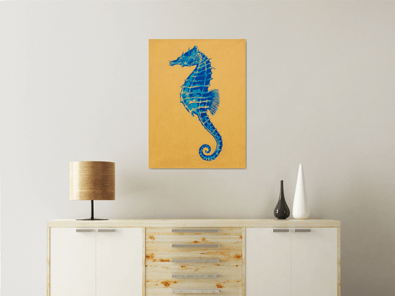 Sea Horse