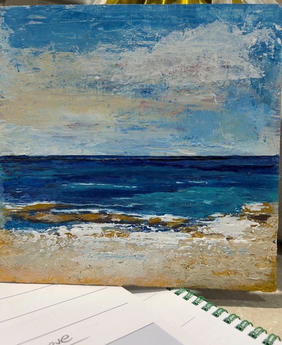 The Murmur Of The Ocean