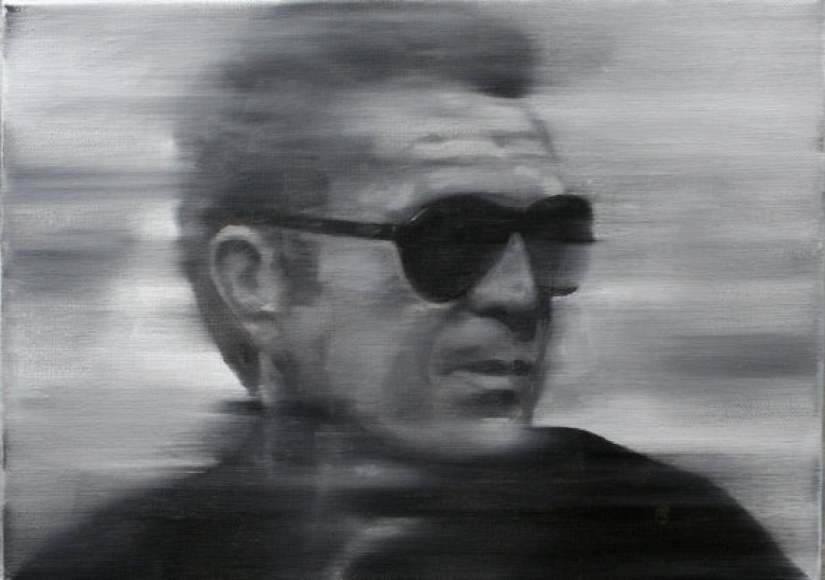 Steve McQueen by Gennaro Santaniello
