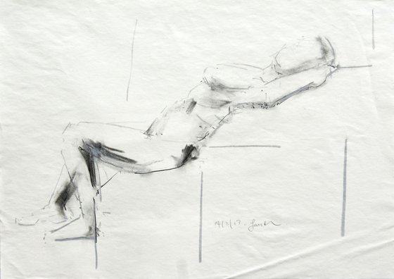 Life Drawing No 108