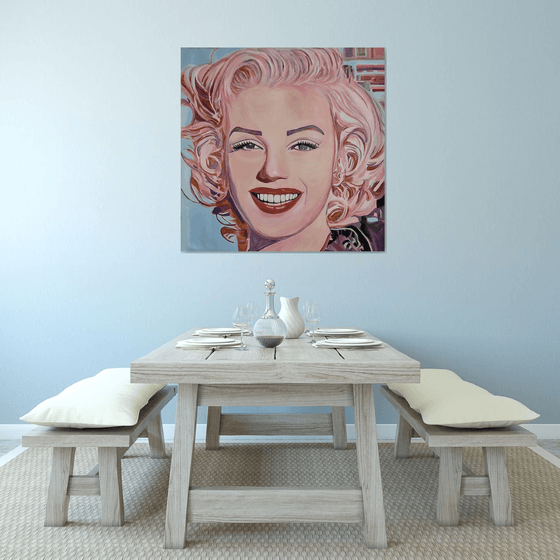 Marilyn Monroe