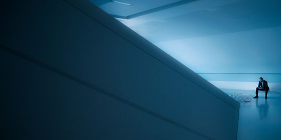 Gélé dans le temps écoulé