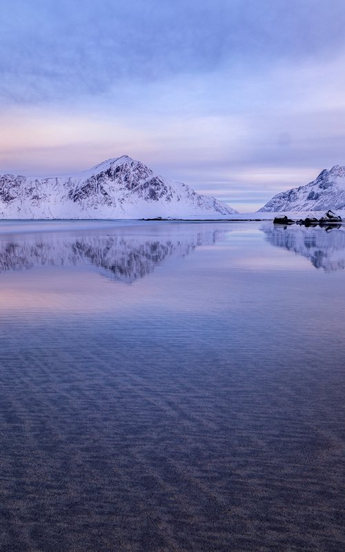 Skagsanden Beach by David DesRochers