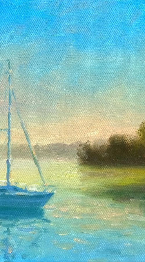 Sunrise by Dmitry Oleyn