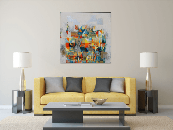 Abstract-264, Endless dance