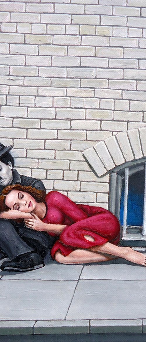 "The Dream" by Grigor Velev