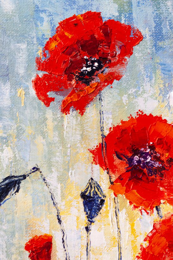 Poppies