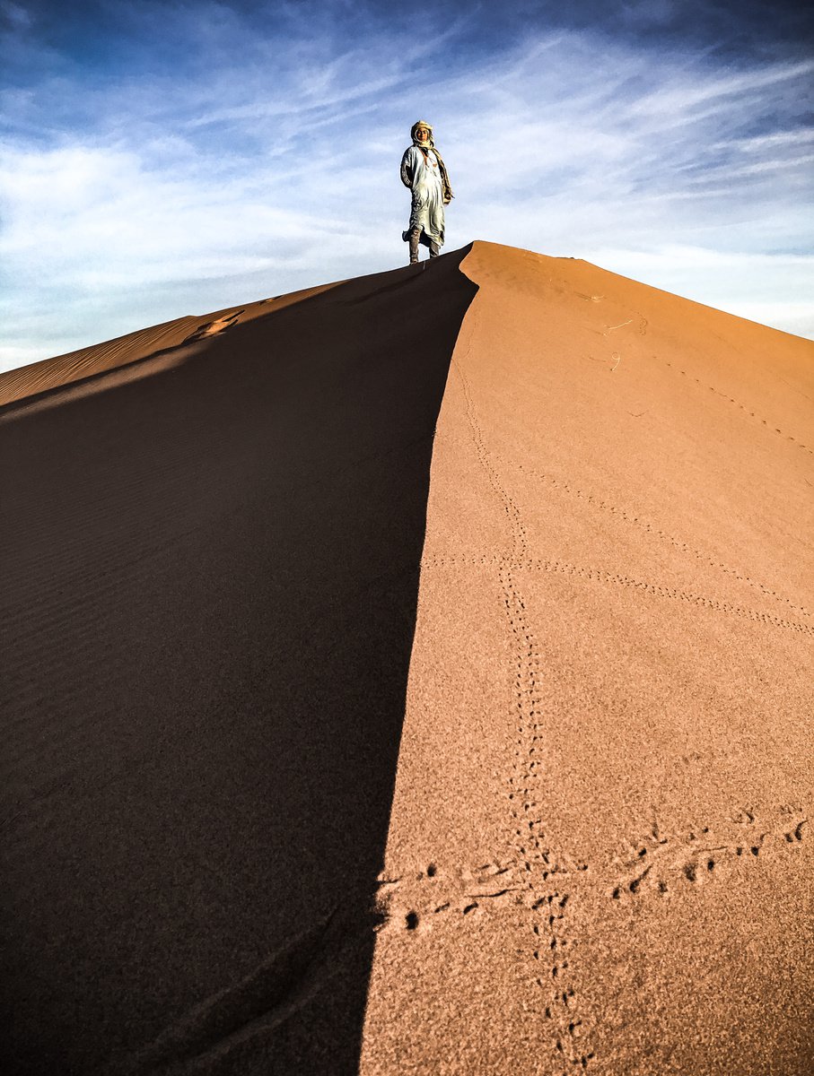SAHARA DESERT by Fabio Accorra