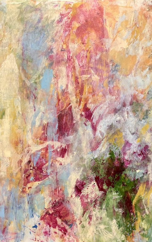 The garden's secrte by Miri Baruch