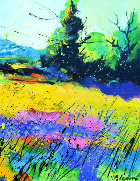 Summer colours